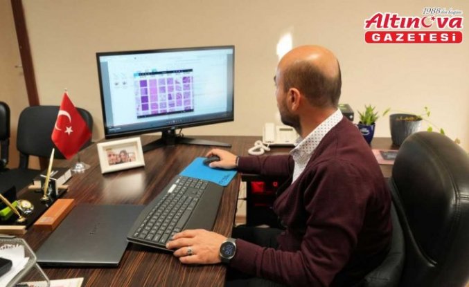 Karabük Üniversitesi'nde geliştirilen yapay zeka sistemi, kolon kanserinde tanıyı hızlandıracak