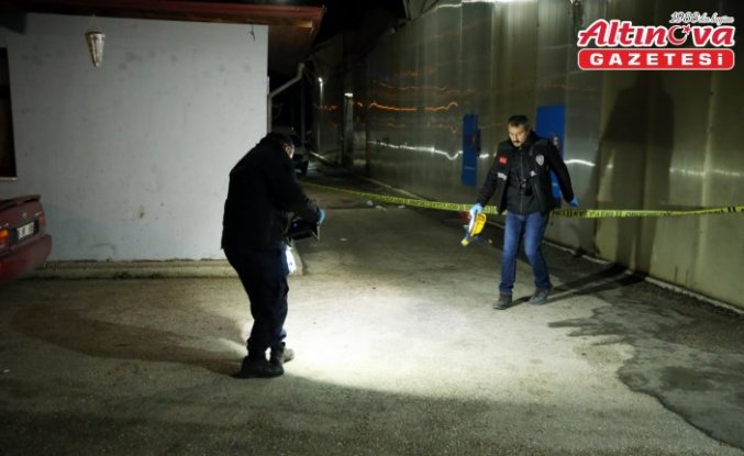 Kastamonu'da çıkan kavgada 2 kardeş yaralandı