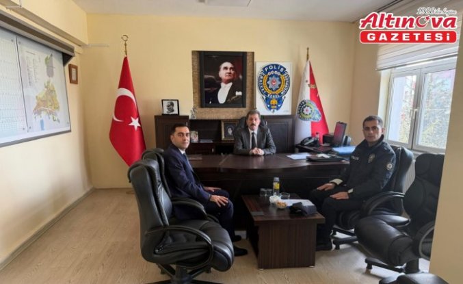 Samsun Valisi Tavlı'dan Kavak'ta inceleme