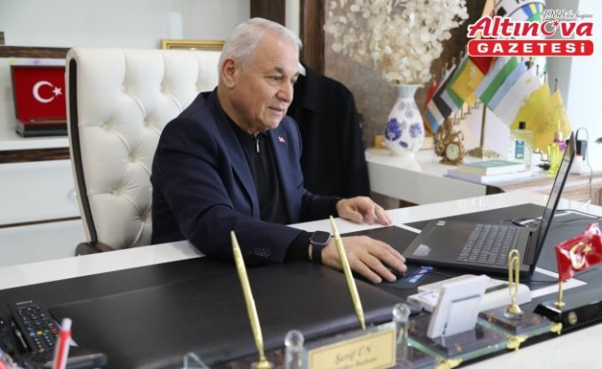 Kavak Belediye Başkanı Ün, AA'nın “Yılın Kareleri“ oylamasına katıldı