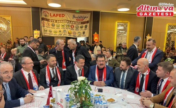 Ladik'te 5. Yöresel Kaz Tiridi ve Kış Festivali yapıldı