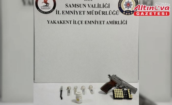 Yakakent'te “Narko Alan“ uygulaması yapıldı