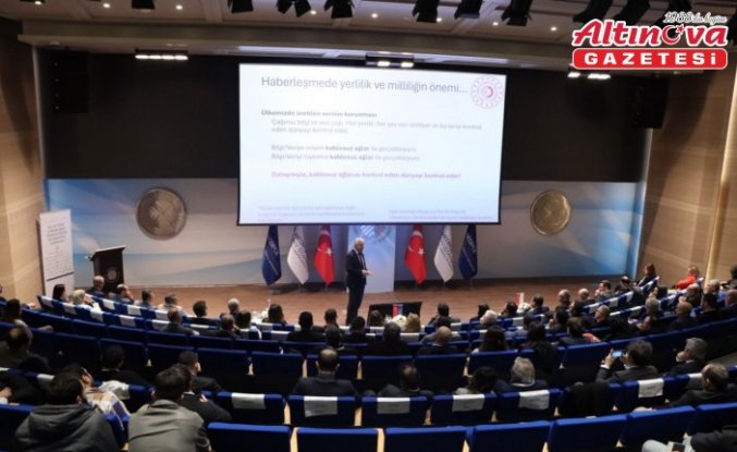 Medipol Üniversitesi yürütücülüğünde hayata geçirilen HABTEK tanıtıldı