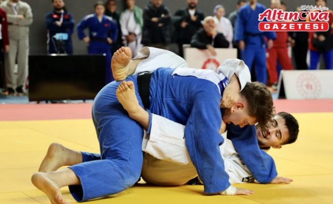 2026 Spor Toto Gençler Türkiye Judo Şampiyonası, Trabzon'da tamamlandı
