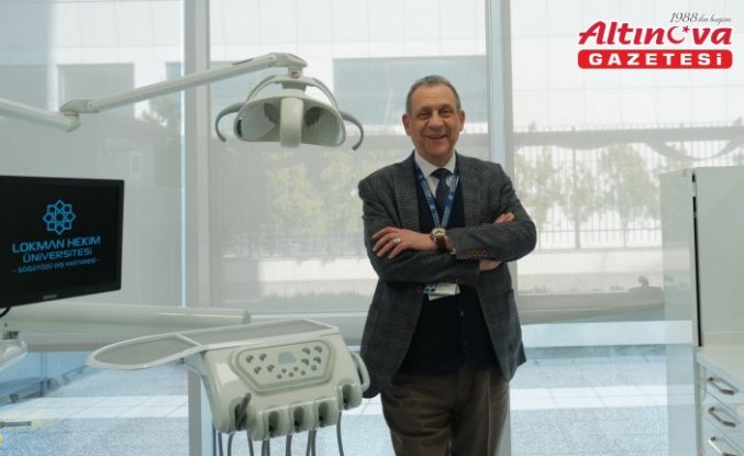 Ağız ile genel sağlık arasında bütüncül bir ilişki bulunuyor