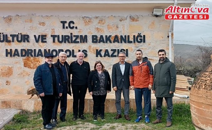 Akademisyenlerden Karabük'te inceleme gezisi
