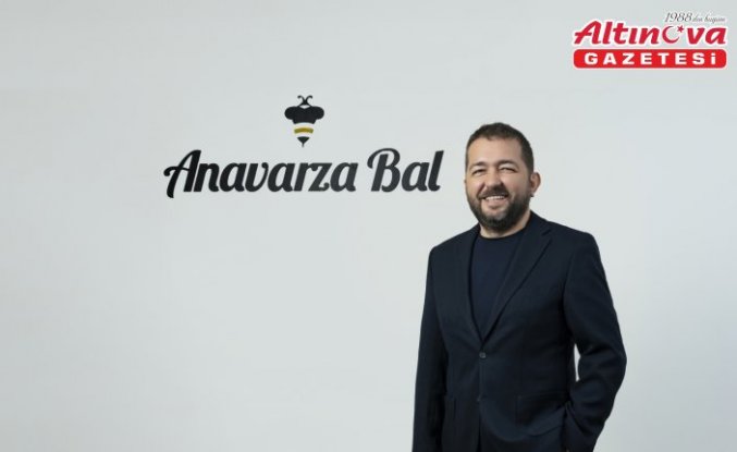 Anavarza Bal'dan arı popülasyonundaki azalmaya karşı kurumsal adım