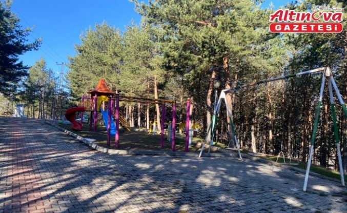 Başçiftlik'te bahar temizliği çalışması başlatıldı