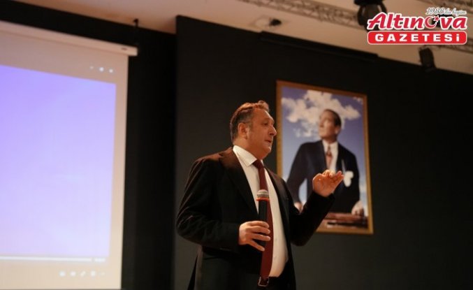 Biyoteknoloji Vadisi ilk üretim tesislerinin temelini atmaya hazırlanıyor