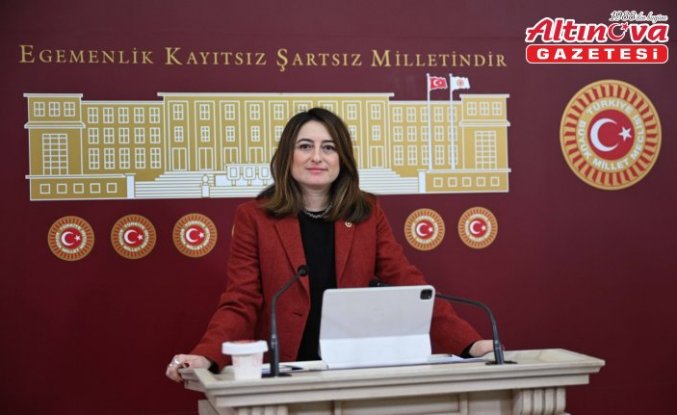 CHP'li Bankoğlu, esnaf borçlarının faizsiz dondurulmasını istedi