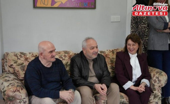 Düzce'de “Yaşlılar Haftası“ kutlandı