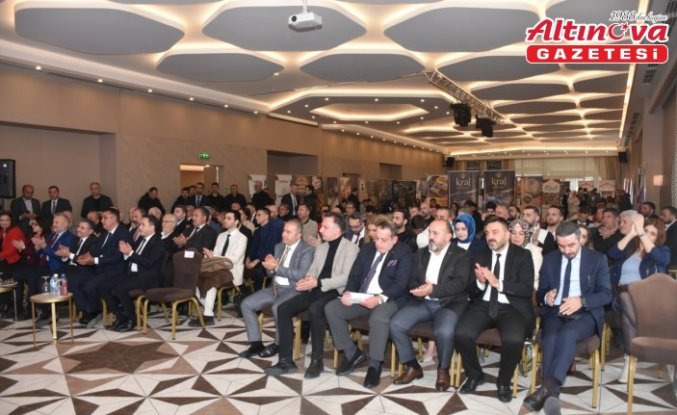 Gümüşhane'de turizm 2026 vizyon programı düzenlendi