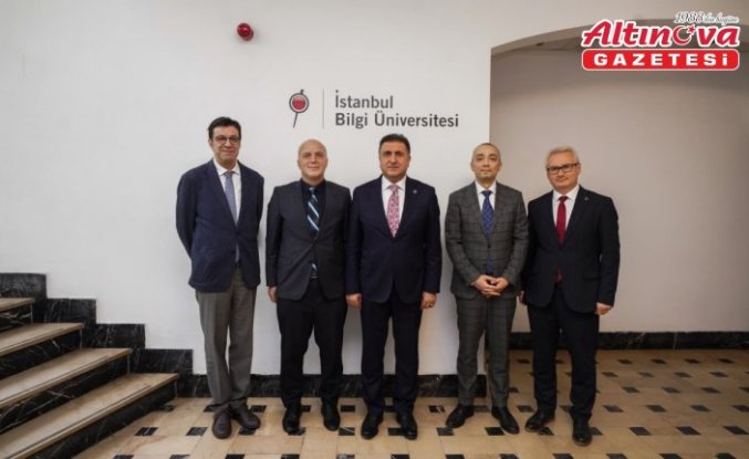 İstanbul Bilgi Üniversitesi ile İstanbul İl Milli Eğitim Müdürlüğü arasında eğitim işbirliği