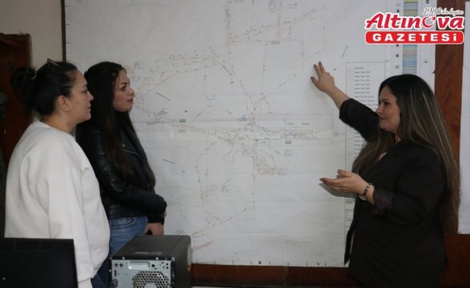 Kadın emeği “kara elmas“a değer katıyor