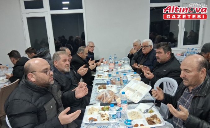 MHP Havza teşkilatından “Hayırlı Günler Komşum“ ziyaretleri