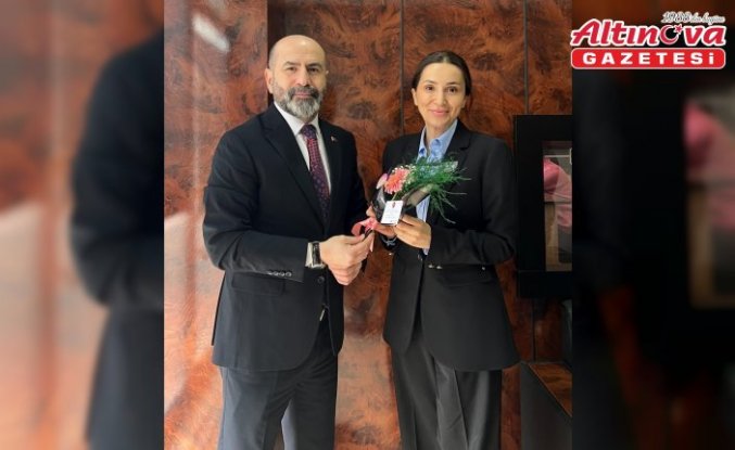 MHP Kavak İlçe Başkanı Candemir'den Dünya Kadınlar Günü mesajı