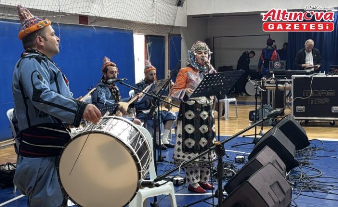 Okul Sporları Halk Oyunları Yıldızlar Grup Müsabakaları Bolu'da başladı