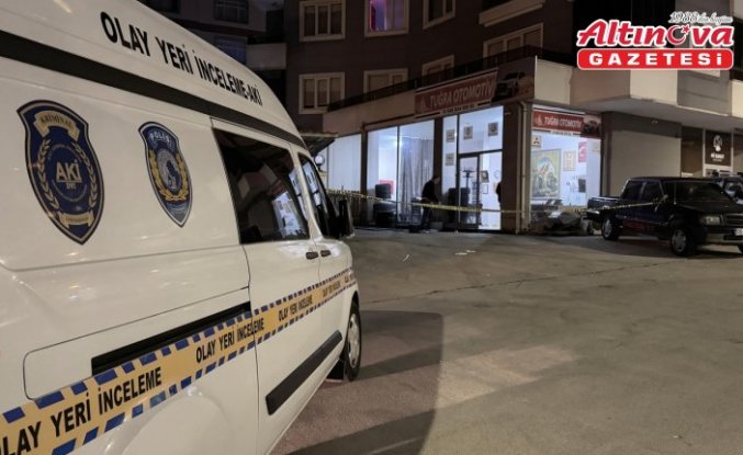 Rize'de çıkan silahlı kavgada 1 kişi öldü