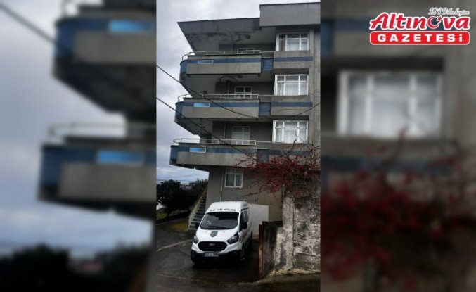 Rize'de sobadan sızan gazdan zehirlenen kişi öldü, eşi tedavi altına alındı