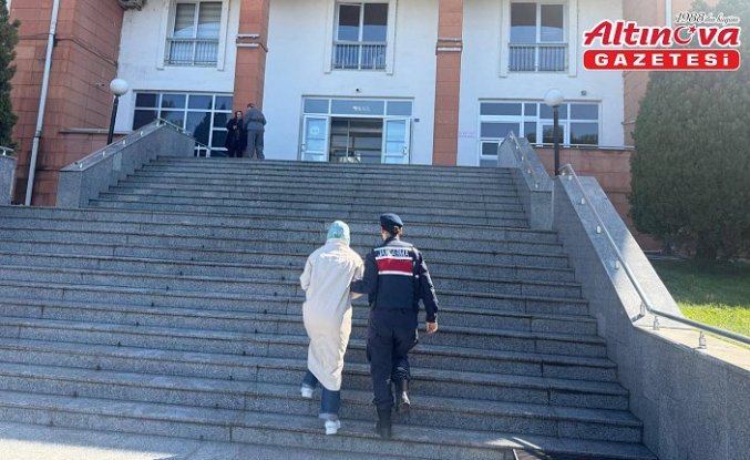 Samsun'da firari FETÖ hükümlüsü yakalandı