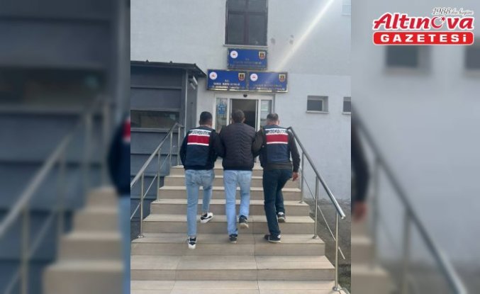 Samsun'da 22 yıl 11 ay hapis cezası bulunan hükümlü yakalandı