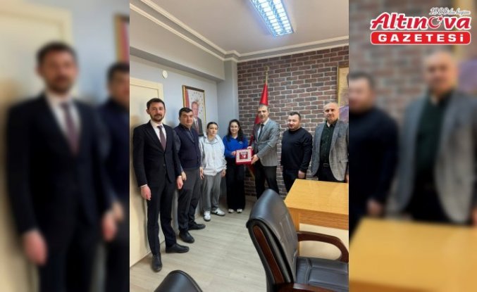 Terme'de akıl ve zeka oyunları turnuvasında mangala başarısı