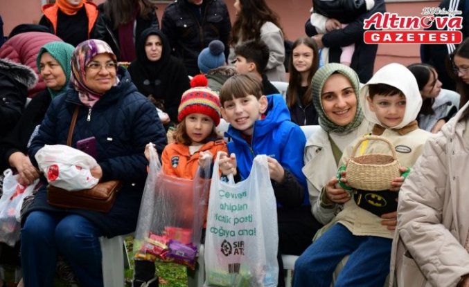 Terme'de “Arife Bayramı“ geleneği 75 yıldır sürdürülüyor