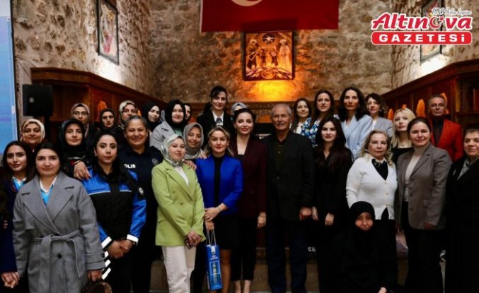 TOGÜ'de “II. Kadın ve Farkındalık Buluşması“ semineri gerçekleştirildi