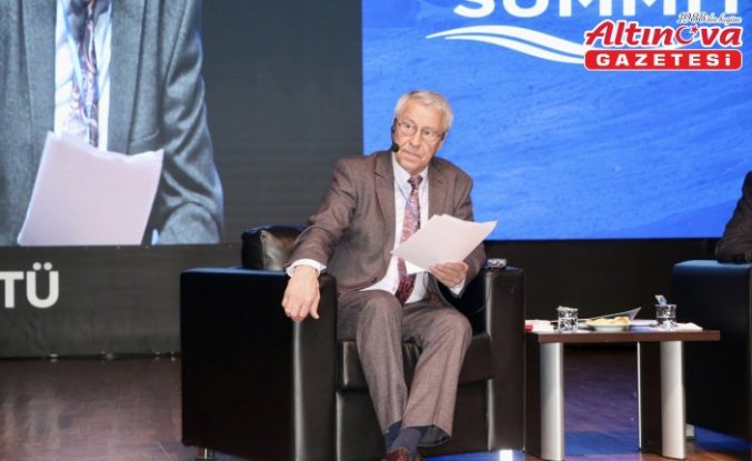 Trabzon'da “Mavi Ekonomi Zirvesi“ başladı