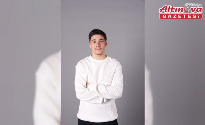 Trabzonspor'un Faslı oyuncusu Benjamin Bouchouari, kendini göstermek istiyor: