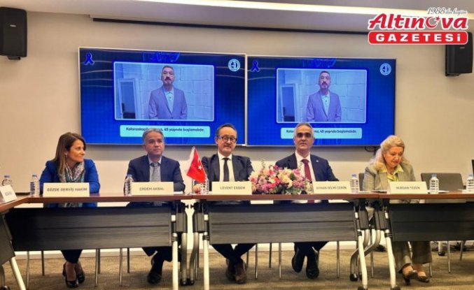 Türk Gastroenteroloji Derneğinden kolon kanseri etkinliği