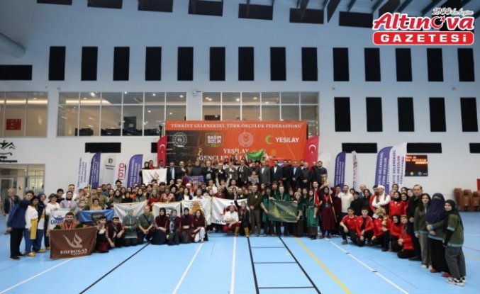 Yeşilay Gençler ve Büyükler Salon Puta Türkiye Şampiyonası Samsun'da sona erdi