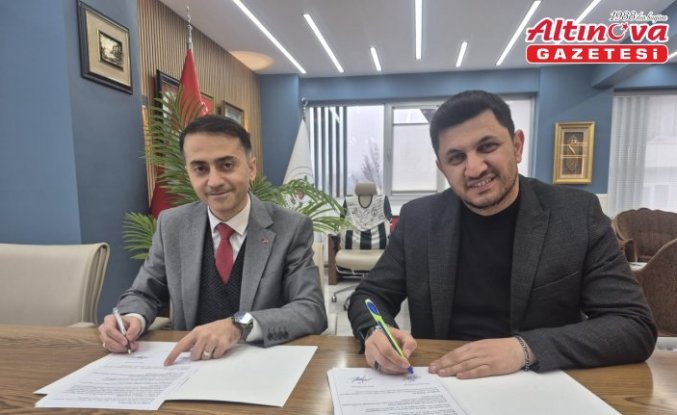 Yığılca Belediyesi ile İlçe Tapu Müdürlüğü arasında dijital işbirliği protokolü imzalandı