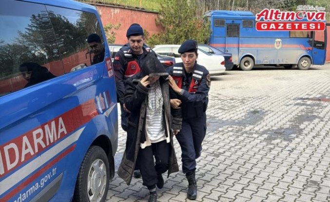 Karabük'te bir kadın, kocasını tabancayla öldürdü