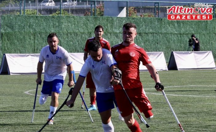 EAFF 2025 Ampute Futbol Uluslar A Ligi