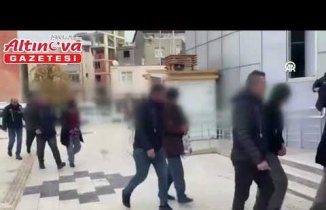 Ordu'da fuhuş operasyonunda yakalanan 7 şüpheli tutuklandı