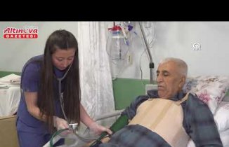 Samsun'da 65 yaşındaki kalp hastası hibrit tedaviyle sağlığına kavuştu