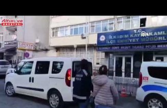 Samsun’da hakkında 10 yıl 3 ay hapis cezası bulunan firari yakalandı