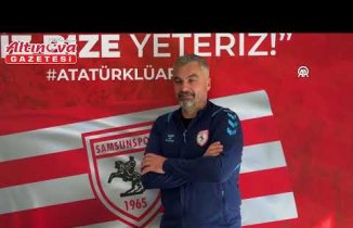 Samsunspor, sıralamada altında bulunan rakipleriyle puan farkını açmak istiyor